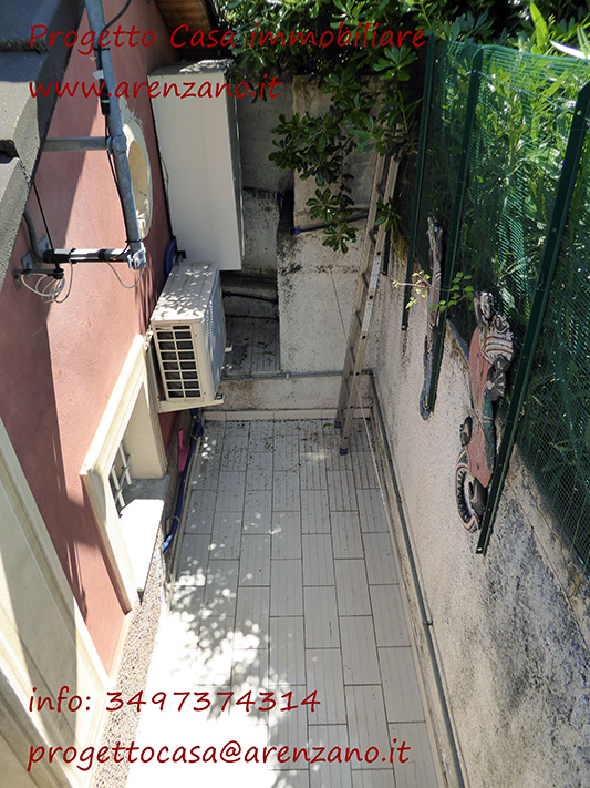 Monolocale Arenzano Terralba