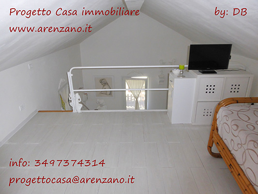 Monolocale minime spese Arenzano