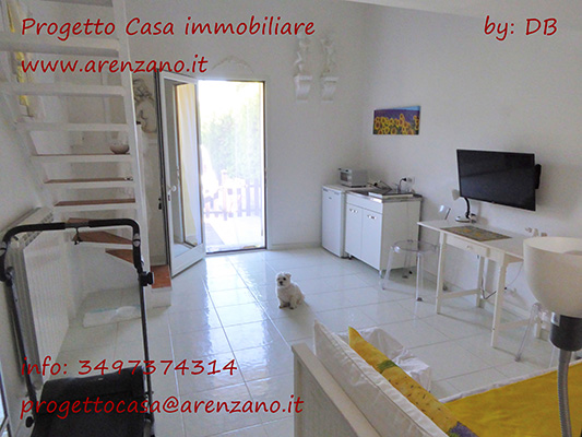 Monolocale termoautonomo Arenzano