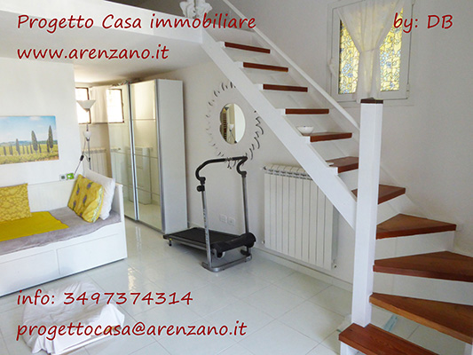 Monolocale climatizzato Arenzano