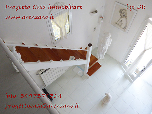 Monolocale 4 posti letto Arenzano